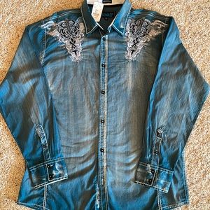 Roar XL Long Sleeve Shirt